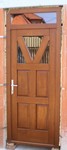 dreven� vchodov� euro dvere